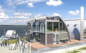 Apartment in Geierswalde near the beach